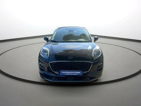 Voitures D'occasion À Calais | Ford Puma 1.0 Flexifuel 125Ch S&S Mhev Titanium X