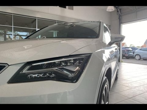 Voitures D'occasion À Calais | Seat Ateca 1.5 Tsi 150Ch Start&Stop Style Dsg 151G