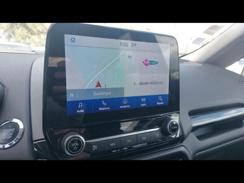 Voitures D'occasion À Calais | Ford Ecosport 1.0 Ecoboost 125Ch St-Line 7Cv