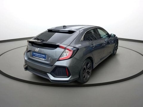 Voitures D'occasion À Calais | Honda Civic 1.0 I-Vtec 126Ch Executive 5P