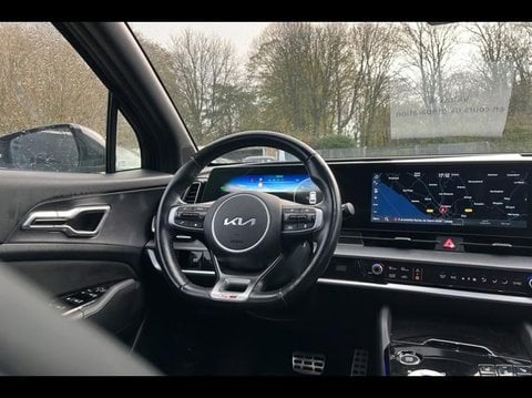 Voitures D'occasion À Calais | Kia Sportage 1.6 T-Gdi 230Ch Hev Gt-Line Premium Bva6 4X2