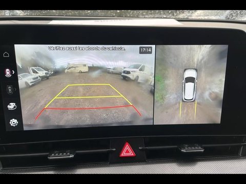 Voitures D'occasion À Calais | Kia Sportage 1.6 T-Gdi 230Ch Hev Gt-Line Premium Bva6 4X2