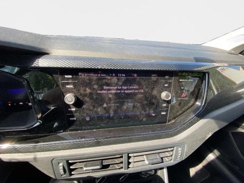 Voitures D'occasion À Calais | Volkswagen Taigo 1.0 Tsi 110Ch Life Plus Dsg7