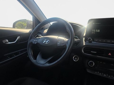 Voitures D'occasion À Calais | Hyundai Kona 1.0 T-Gdi 120Ch Hybrid 48V Intuitive
