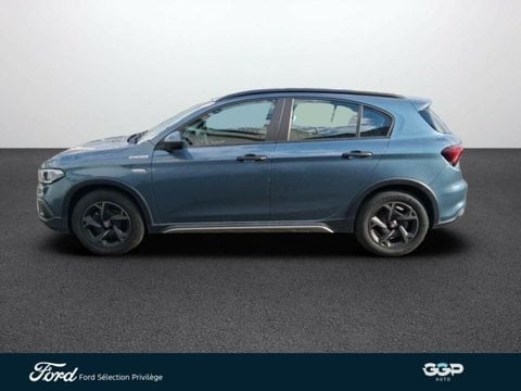 Voitures D'occasion À Calais | Fiat Tipo Cross 1.5 Firefly Turbo 130Ch S/S Pack Hybrid Dct7 My22