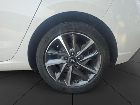 Voitures D'occasion À Calais | Hyundai I30 1.0 T-Gdi 120Ch Hybrid 48V Creative Dct-7