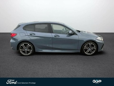 Voitures D'occasion À Calais | Bmw Série 1 118Da 150Ch M Sport