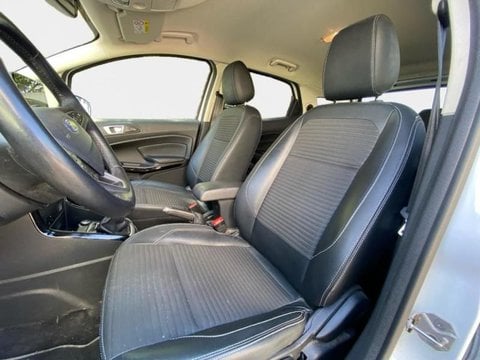 Voitures D'occasion À Calais | Ford Ecosport 1.0 Ecoboost 125Ch Titanium Euro6.2