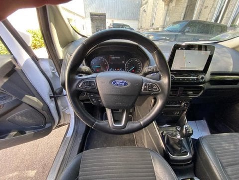 Voitures D'occasion À Calais | Ford Ecosport 1.0 Ecoboost 125Ch Titanium Euro6.2