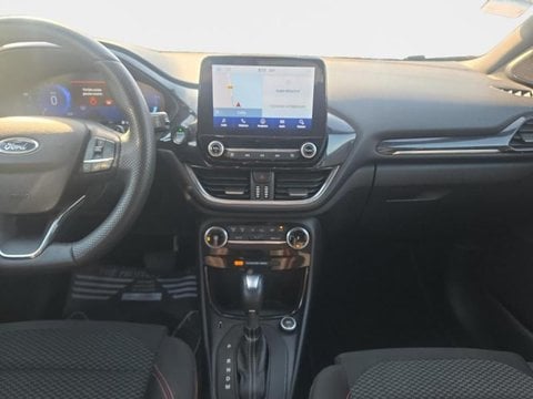 Voitures D'occasion À Calais | Ford Puma 1.0 Ecoboost 125Ch Mhev St-Line Dct7