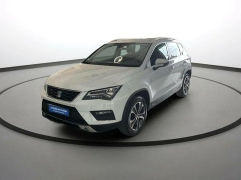 Voitures D'occasion À Calais | Seat Ateca 1.5 Tsi 150Ch Start&Stop Style Dsg 151G