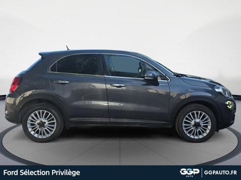 Voitures D'occasion À Calais | Fiat 500X 1.6 Multijet 120Ch Opening Edition