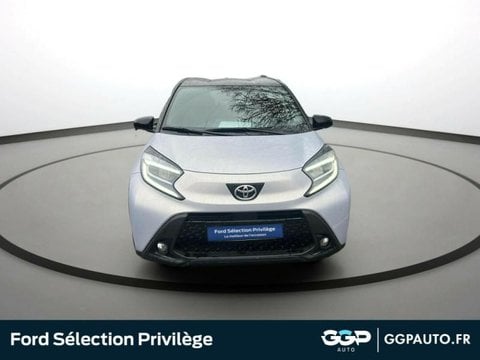 Voitures D'occasion À Calais | Toyota Aygo X 1.0 Vvt-I 72Ch Jbl Edition S-Cvt My24