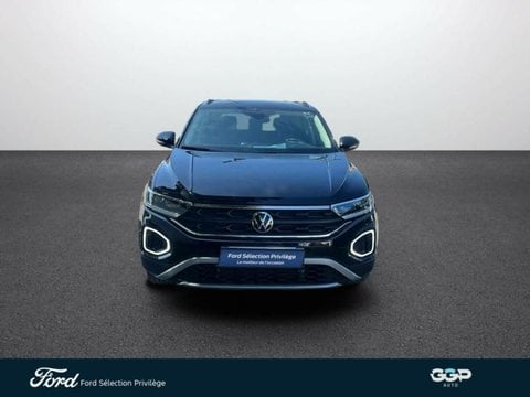 Voitures D'occasion À Calais | Volkswagen T-Roc 1.0 Tsi 110Ch Vw Edition