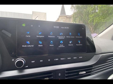 Voitures D'occasion À Calais | Hyundai Bayon 1.0 T-Gdi 100Ch Hybrid 48V Business