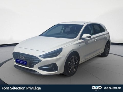 Voitures D'occasion À Calais | Hyundai I30 1.0 T-Gdi 120Ch Hybrid 48V Creative Dct-7