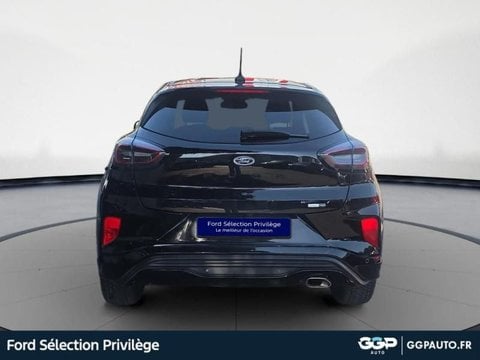 Voitures D'occasion À Calais | Ford Puma 1.0 Ecoboost 125Ch Mhev St-Line Dct7