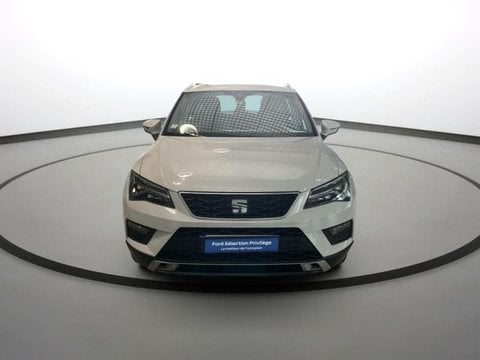 Voitures D'occasion À Calais | Seat Ateca 1.5 Tsi 150Ch Start&Stop Style Dsg 151G