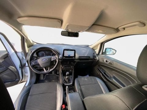 Voitures D'occasion À Calais | Ford Ecosport 1.0 Ecoboost 125Ch Titanium Euro6.2