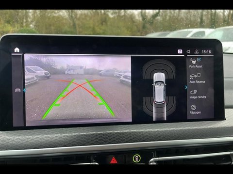Voitures D'occasion À Calais | Bmw X3 Xdrive30E 292Ch M Sport