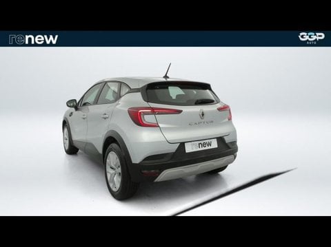 Voitures D'occasion À Calais | Renault Captur 1.0 Tce 90Ch Business -21