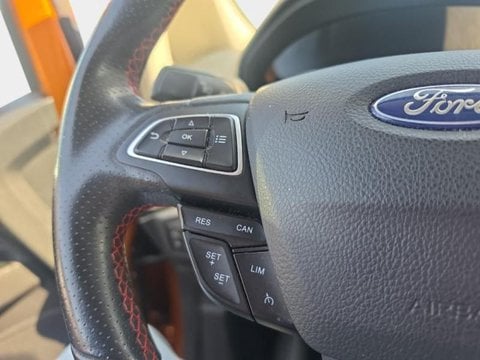 Voitures D'occasion À Calais | Ford Ecosport 1.0 Ecoboost 140Ch St-Line Noir/Tiger