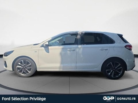 Voitures D'occasion À Calais | Hyundai I30 1.0 T-Gdi 120Ch Hybrid 48V Creative Dct-7