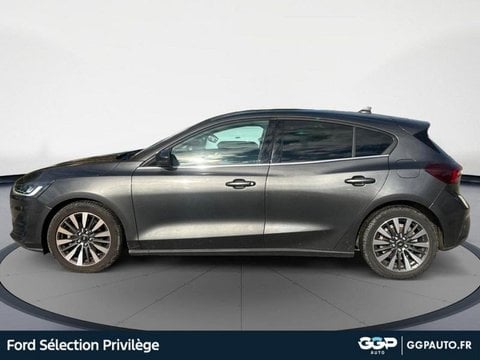 Voitures D'occasion À Calais | Ford Focus 1.0 Flexifuel Mhev 125Ch Titanium Style