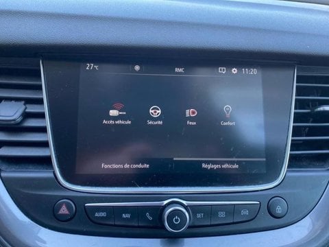 Voitures D'occasion À Calais | Opel Grandland X 1.5 D 130Ch Elegance Business