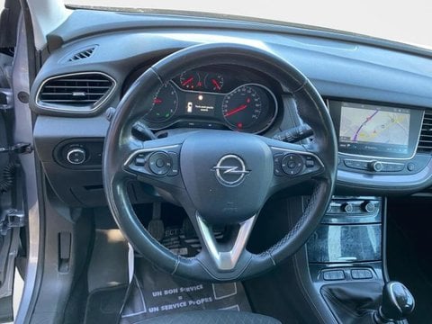 Voitures D'occasion À Calais | Opel Grandland X 1.5 D 130Ch Elegance Business