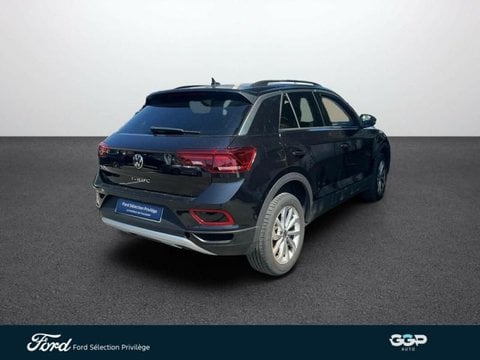 Voitures D'occasion À Calais | Volkswagen T-Roc 1.0 Tsi 110Ch Vw Edition