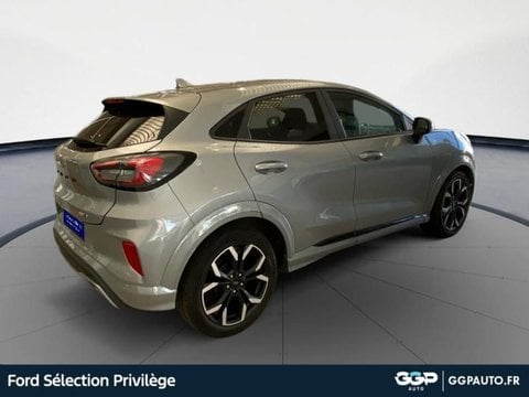 Voitures D'occasion À Calais | Ford Puma 1.0 Ecoboost 125Ch Mhev St-Line X Dct7