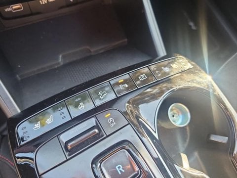 Voitures D'occasion À Calais | Hyundai Tucson 1.6 Crdi 136Ch Hybrid 48V N Line Executive Dct7