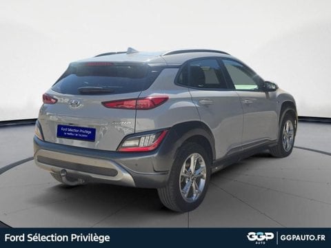 Voitures D'occasion À Calais | Hyundai Kona 1.0 T-Gdi 120Ch Hybrid 48V Intuitive