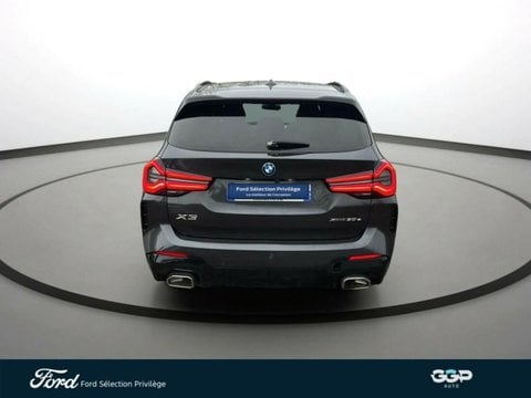 Voitures D'occasion À Calais | Bmw X3 Xdrive30E 292Ch M Sport