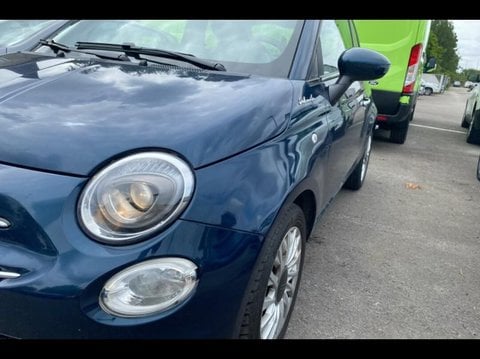 Voitures D'occasion À Calais | Fiat 500 1.0 70Ch Bsg S&S Dolcevita