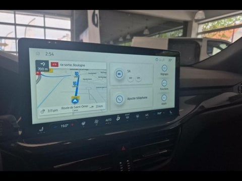 Voitures D'neuves Stock À Calais | Ford Focus 1.0 Ecoboost Hybrid 125 Ch S&S (Mhev) Essence Bvm6...