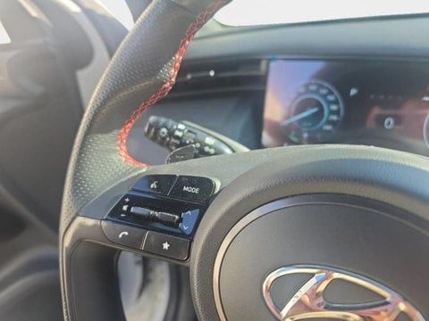 Voitures D'occasion À Calais | Hyundai Tucson 1.6 Crdi 136Ch Hybrid 48V N Line Executive Dct7