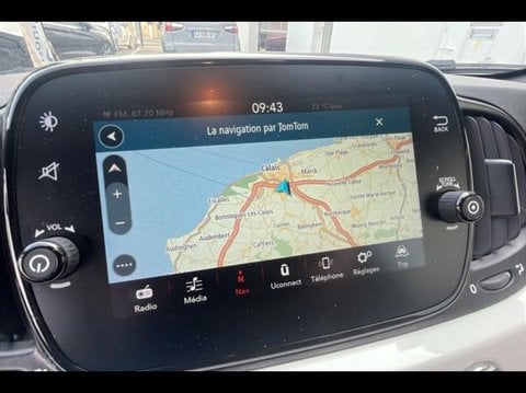 Voitures D'occasion À Calais | Fiat 500 1.0 70Ch Bsg S&S Cult
