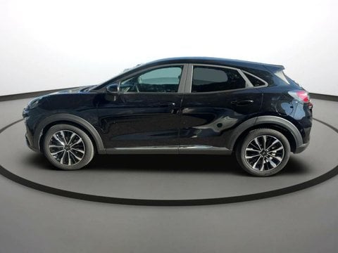 Voitures D'occasion À Calais | Ford Puma 1.0 Flexifuel 125Ch S&S Mhev Titanium X