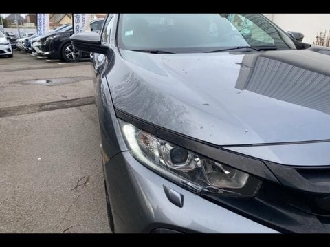 Voitures D'occasion À Calais | Honda Civic 1.0 I-Vtec 126Ch Executive 5P
