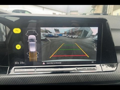 Voitures D'occasion À Calais | Volkswagen Golf 1.5 Etsi Opf 150Ch R-Line Dsg7