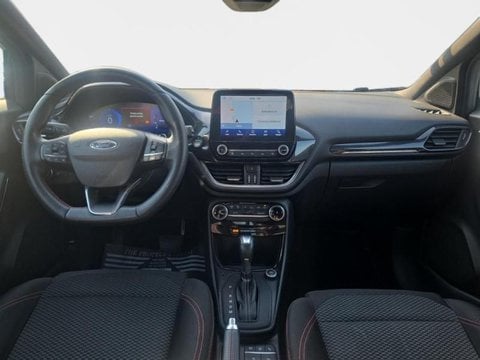 Voitures D'occasion À Calais | Ford Puma 1.0 Ecoboost 125Ch Mhev St-Line Dct7