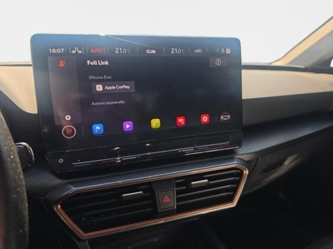 Voitures D'occasion À Calais | Cupra Leon 1.5 Etsi 150Ch V Dsg7