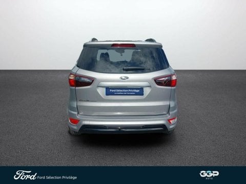 Voitures D'occasion À Calais | Ford Ecosport 1.0 Ecoboost 125Ch St-Line 7Cv