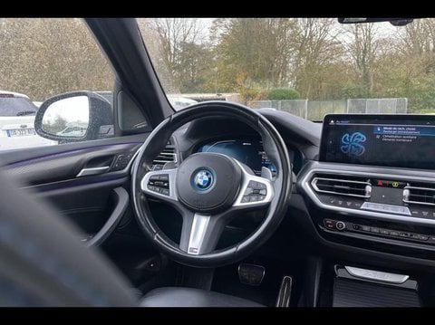 Voitures D'occasion À Calais | Bmw X3 Xdrive30E 292Ch M Sport