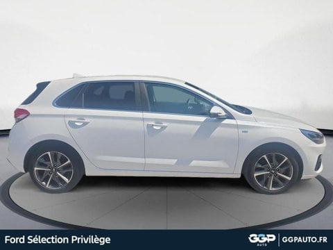 Voitures D'occasion À Calais | Hyundai I30 1.0 T-Gdi 120Ch Hybrid 48V Creative Dct-7