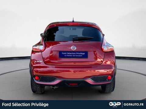 Voitures D'occasion À Calais | Nissan Juke 1.2 Dig-T 115Ch N-Connecta