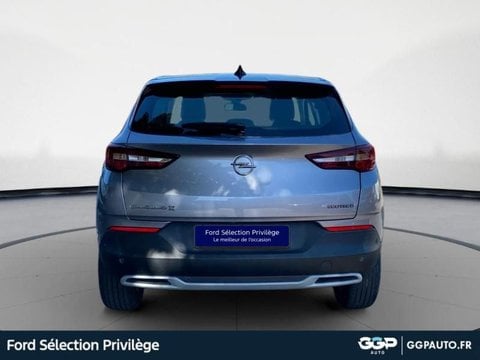 Voitures D'occasion À Calais | Opel Grandland X 1.5 D 130Ch Elegance Business