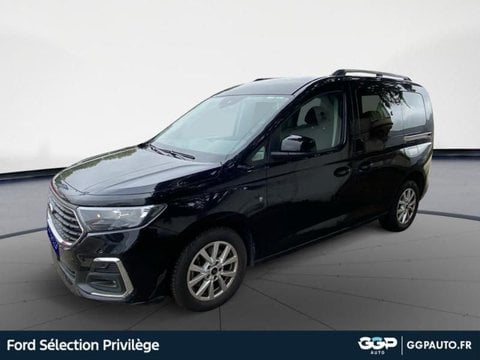 Voitures D'occasion À Calais | Ford Tourneo Connect 2.0 Ecoblue 102Ch Titanium